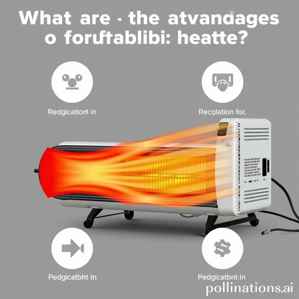What Are The Advantages Of Portability For Infrared Heaters?
